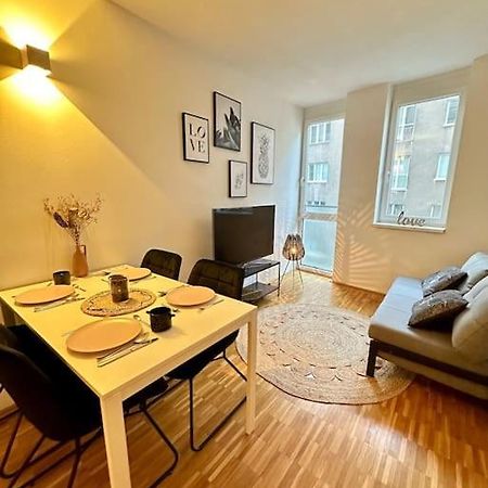 3-Room Vienna Centrale Suite ภายนอก รูปภาพ