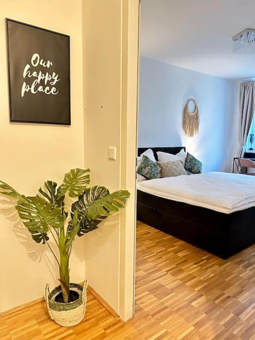 3-Room Vienna Centrale Suite ภายนอก รูปภาพ